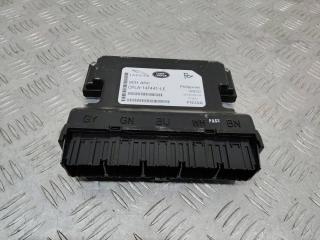 блок управления подвеской Land Rover Range Rover Sport 2 поколение [рестайлинг] 2018, CPLA-14F441-LE