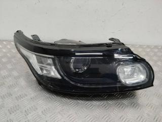 фара правая Land Rover Range Rover Sport 2 поколение [рестайлинг] 2018, FK6M-13W029-DC