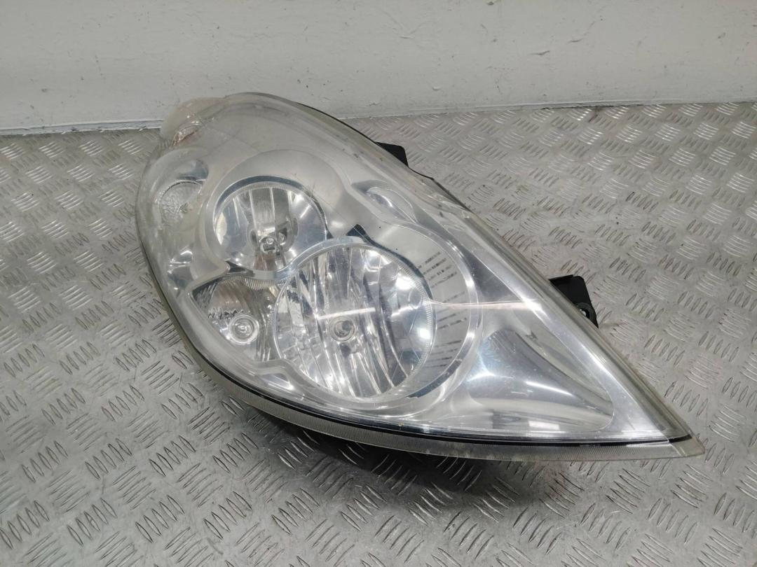 фара правая Renault Master 3 поколение 2010 - фото №1