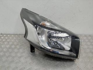 фара правая Renault Trafic 3 поколение 2015, 260101058R, 1LE011410