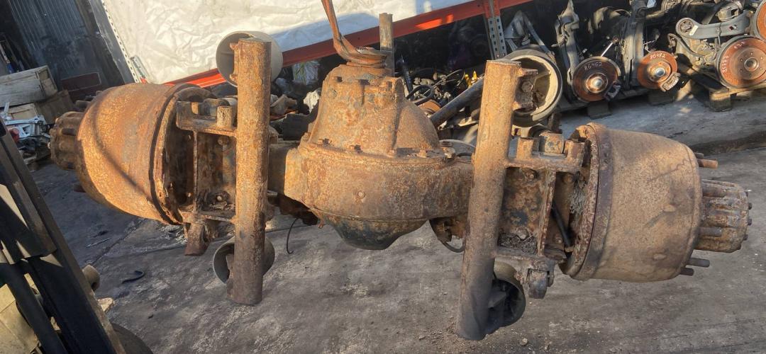 мост задний MAN TGL 1 поколение 2008, 81353013077 - фото №1