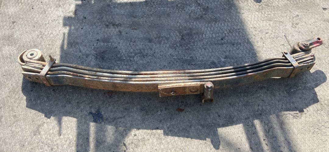 рессора задняя MAN F2000 1 поколение 1998, 81413030079 - фото №1