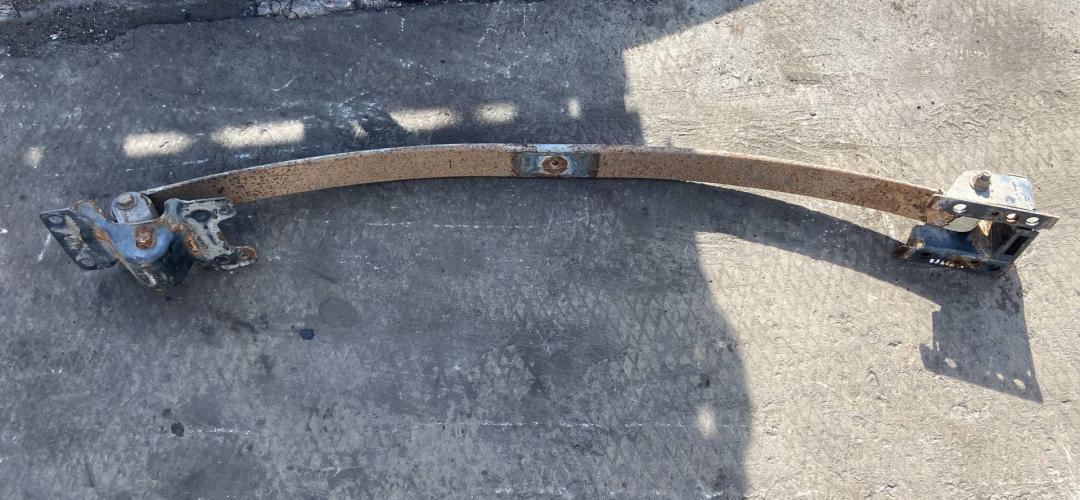 рессора задняя Renault Master 3 поколение 2013, 8200785137 - фото №1