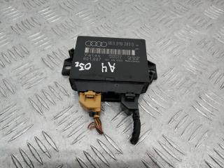 блок управления парктрониками Audi A4 B7 2005, 8E0919283