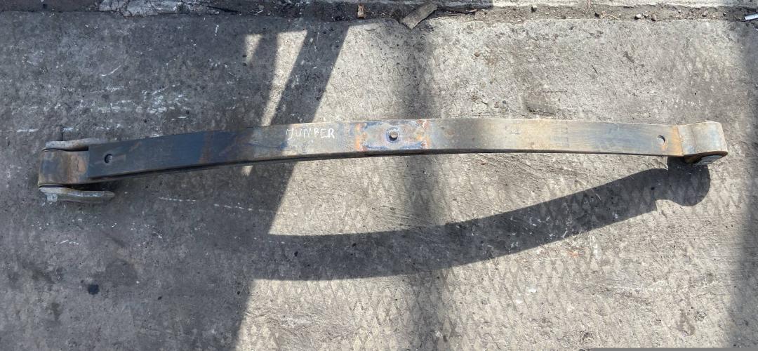 рессора задняя Citroen Jumper 2 поколение 2010 - фото №1