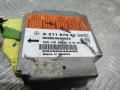 блок AirBag Mercedes-Benz E-Класс W211/S211 2005, A2118704326 - фото №2