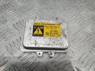 блок розжига ксенона BMW 5 серия E60/E61 [рестайлинг] 2008, 5DV00900000
