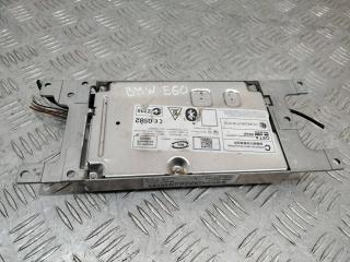 блок Bluetooth BMW 5 серия E60/E61 [рестайлинг] 2008, 9181378