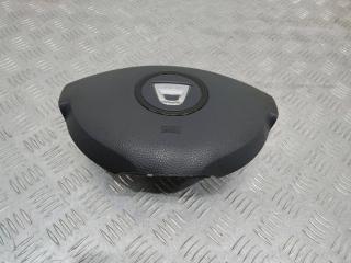 подушка безопасности водителя Dacia Duster 1 поколение 2011, 985100037R