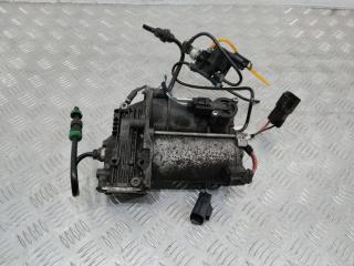 компрессор пневмоподвески Land Rover Range Rover 4 поколение 2013, BH3219G525DC