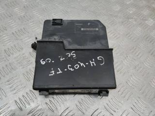 блок предохранителей Renault Scenic 2 поколение [рестайлинг] 2006