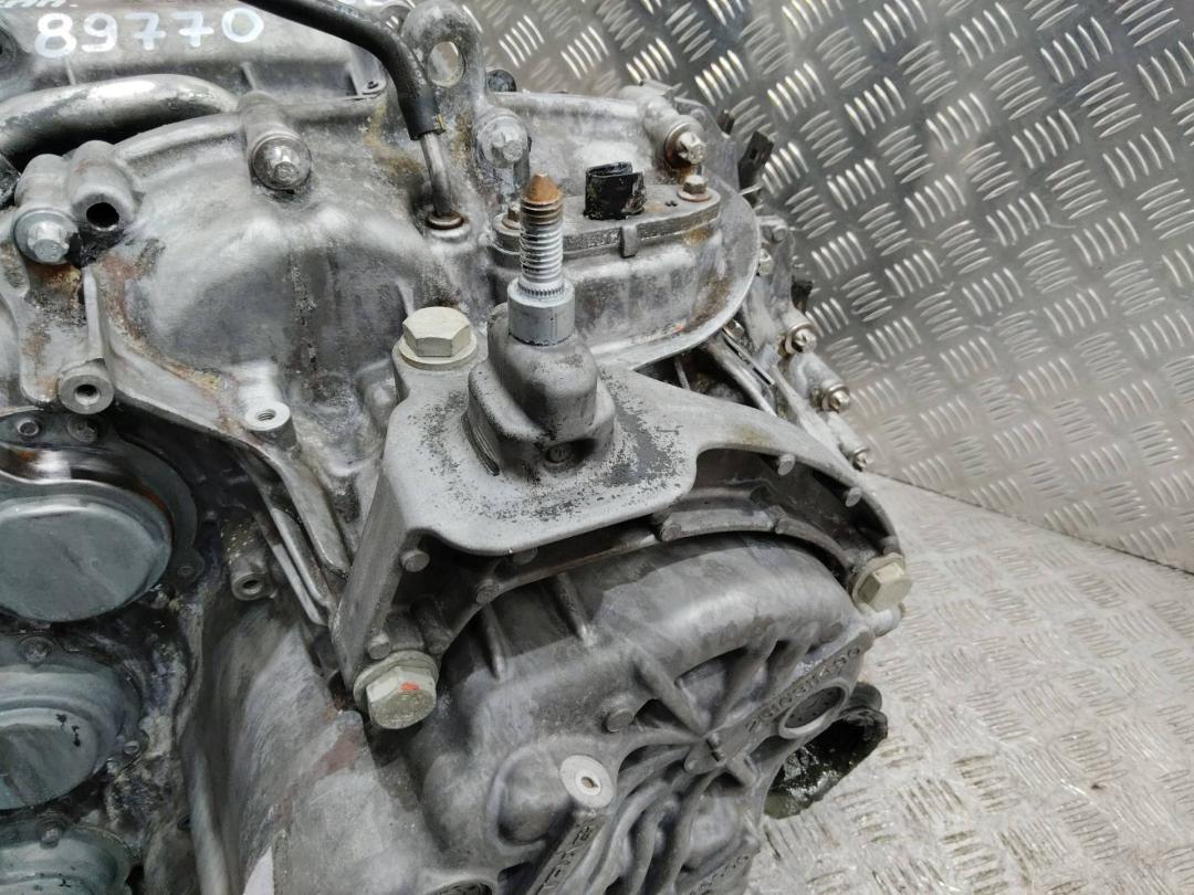 кронштейн КПП Renault Captur 2 поколение 2019, 1.3 л., бензин - фото №1