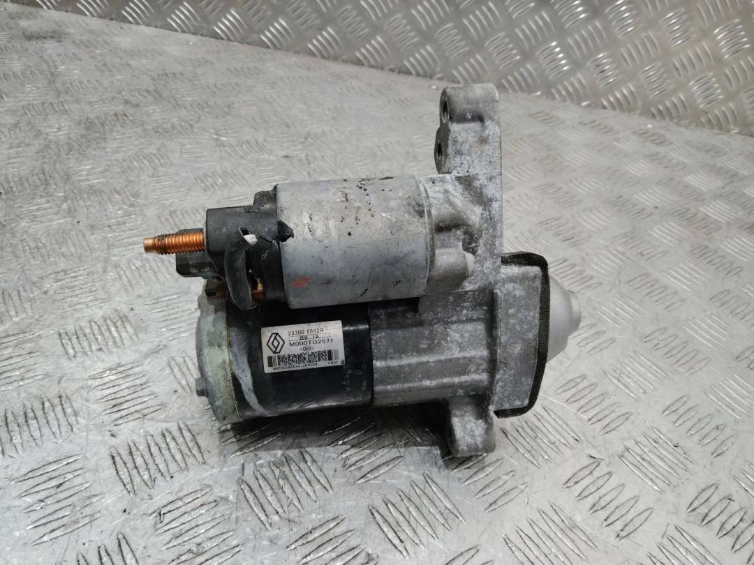 стартер Renault Captur 2 поколение 2019, 1.3 л., бензин, 233006662R - фото №1