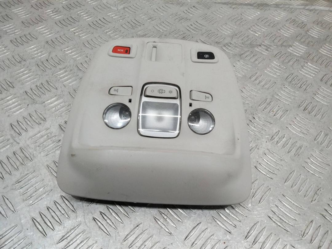 фонарь салона (плафон) Peugeot Expert 3 поколение 2020, 98353359BJ - фото №1