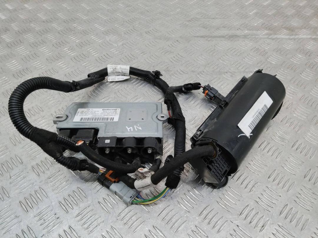 блок управления Start/Stop Peugeot Expert 3 поколение 2020, 980209678004 - фото №1