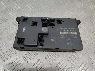 модуль управления двери Mercedes-Benz E-Класс W211/S211 2005, 2118208285