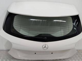 крышка багажника (дверь 3-5) Mercedes-Benz A-Класс W176 [рестайлинг] 2016