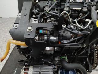 ТНВД Renault Megane 3 поколение [рестайлинг] 2012, 1.5 л., K9K J 836, дизель, МКПП, 8200704200