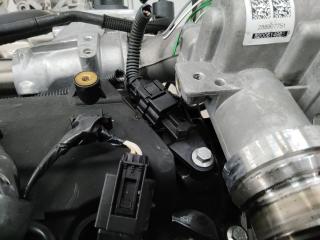 датчик распредвала Renault Megane 3 поколение [рестайлинг] 2012, 1.5 л., K9K J 836, дизель, МКПП