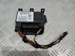 блок управления топливным насосом Mercedes-Benz Sprinter 2 поколение [рестайлинг] (W906) 2015, 2.2 л., дизель, A0009003101