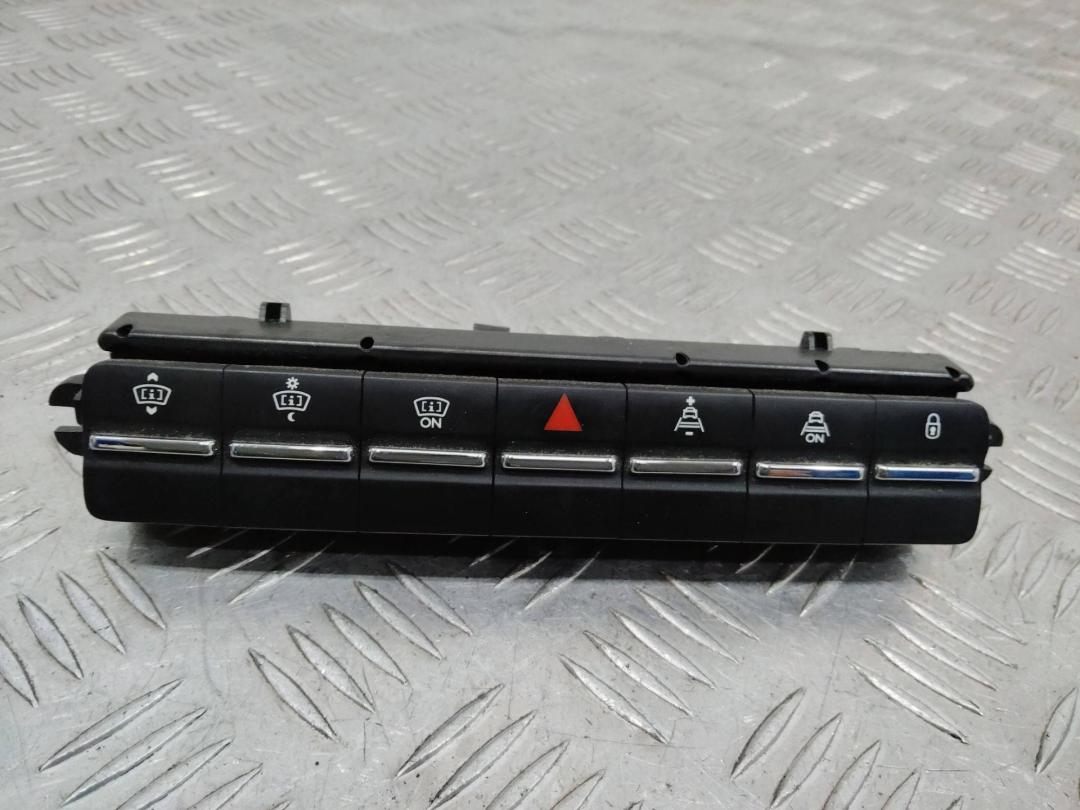 кнопка (выключатель) Peugeot 5008 1 поколение 2012, 96638426XT - фото №1