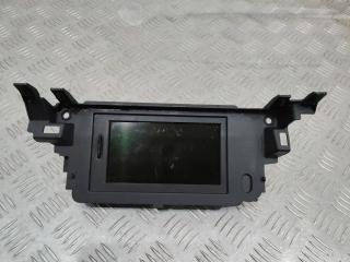 дисплей Renault Laguna 3 поколение [рестайлинг] 2013, 259154618R