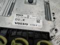блок управления двигателем Volvo V50 1 поколение [рестайлинг] 2009, 1.6 л., D 4164 T, дизель, МКПП, 0281016590 - фото №2