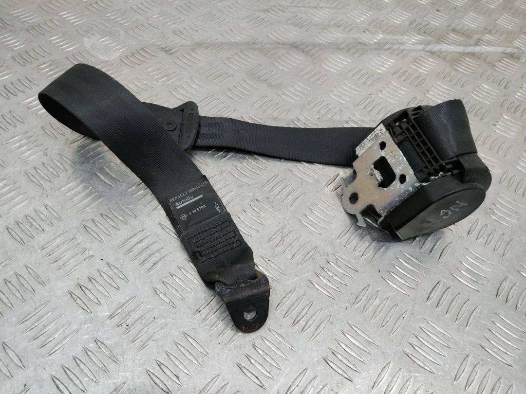 ремень безопасности Renault Lodgy 2014, 898416526R - фото №1