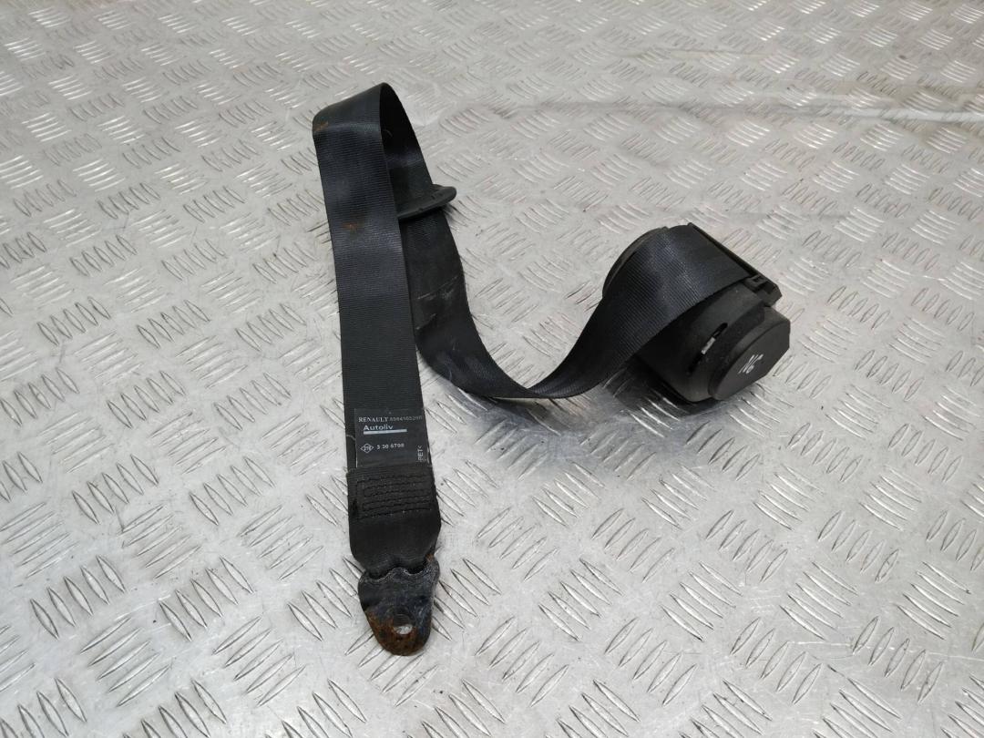ремень безопасности Renault Lodgy 2014, 898416526R - фото №1