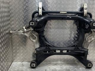 балка подвески передняя (подрамник) Audi Q7 4L [рестайлинг] 2008, 3.0 л., дизель, 7L0407747A