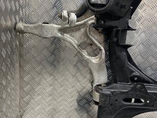 рычаг передний левый Audi Q7 4L [рестайлинг] 2008, 3.0 л., дизель