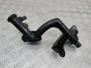 трубка охлаждающей жидкости Peugeot Expert 2 поколение 2008, 1.6 л., дизель, МКПП, 9660660580