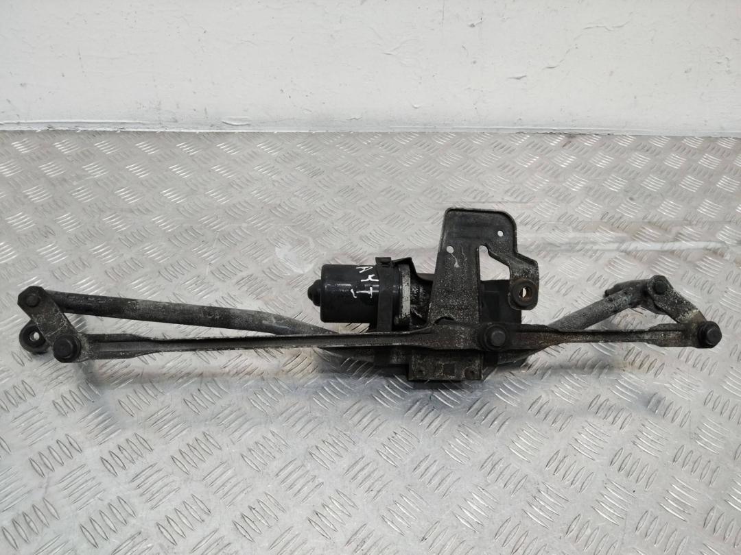 механизм стеклоочистителя (трапеция дворников) Citroen Jumper 2 поколение 2007 - фото №1