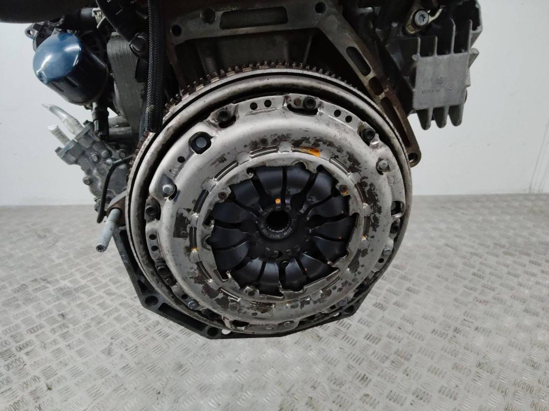 комплект сцепления Renault Kangoo 2 поколение 2012, 1.5 л., дизель, МКПП, 301010007R - фото №1