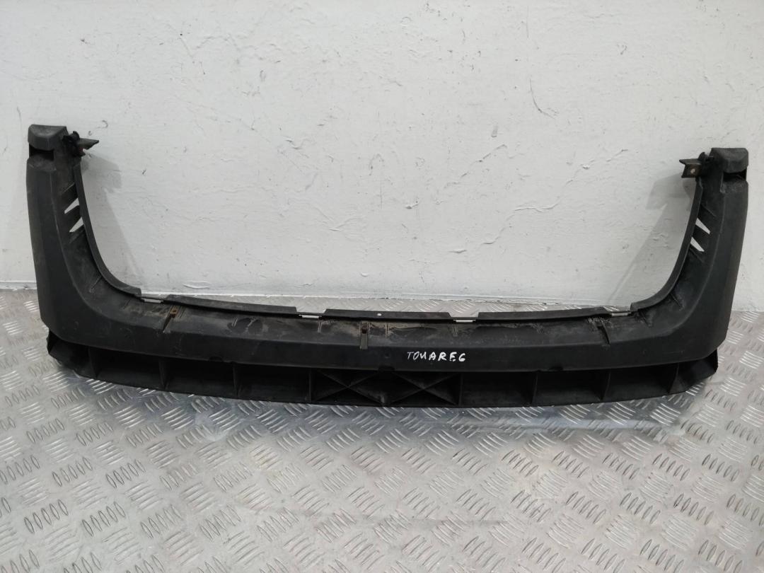 крепление бампера Volkswagen Touareg 1 поколение 2005, 7L6807699 - фото №1