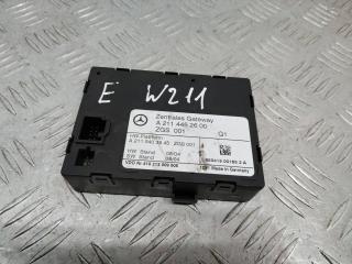 блок управления центральным замком Mercedes-Benz E-Класс W211/S211 2005, A2114452600