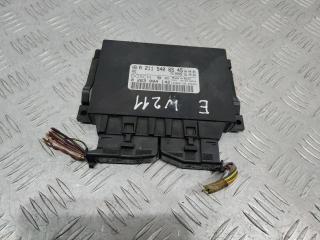 блок управления парктрониками Mercedes-Benz E-Класс W211/S211 2005, A2115406545