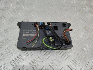 модуль управления двери Mercedes-Benz E-Класс W211/S211 2005, 2118208185