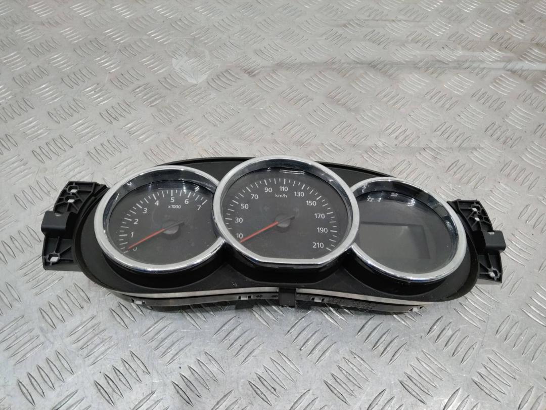 щиток приборов (приборная панель) Renault Lodgy 2014, 248102645R - фото №1