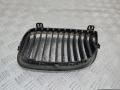 решетка радиатора BMW 1 серия E81/E82/E87/E88 2005, 511371286149 - фото №4