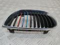 решетка радиатора BMW 1 серия E81/E82/E87/E88 2005, 511370771299 - фото №3