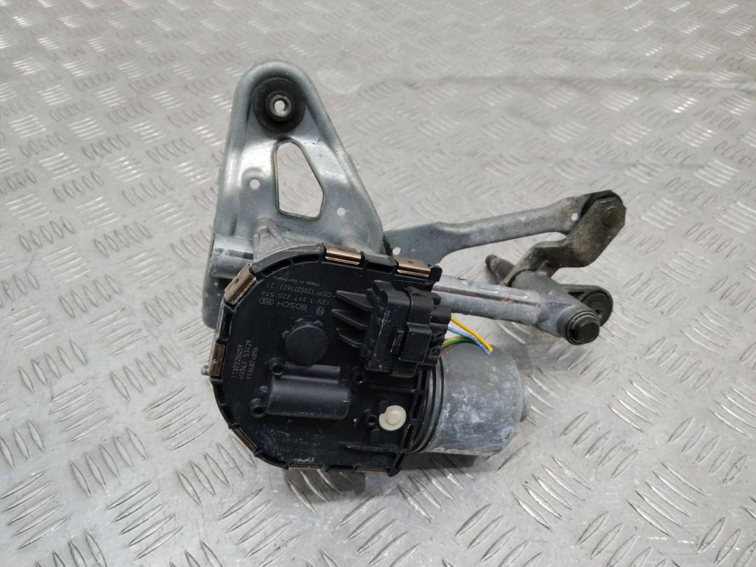 механизм стеклоочистителя (трапеция дворников) Peugeot 5008 1 поколение 2012, 1397220577 - фото №1