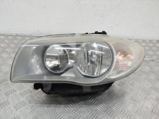 фара левая BMW 1 серия E81/E82/E87/E88 2005, 6312692448509, 6924485