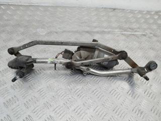 механизм стеклоочистителя (трапеция дворников) Renault Laguna 3 поколение [рестайлинг] 2010, универсал, W00011129