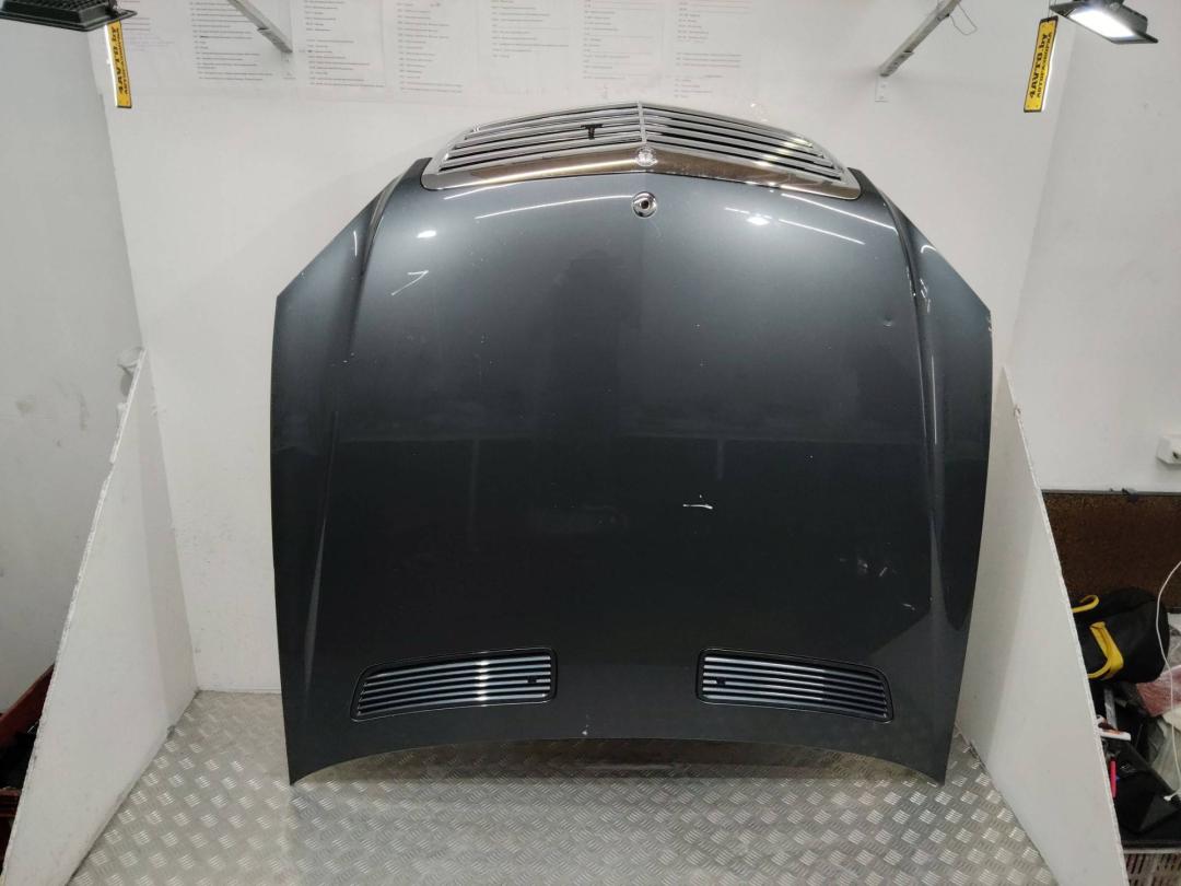 капот Mercedes-Benz S-Класс W221 2007 - фото №1