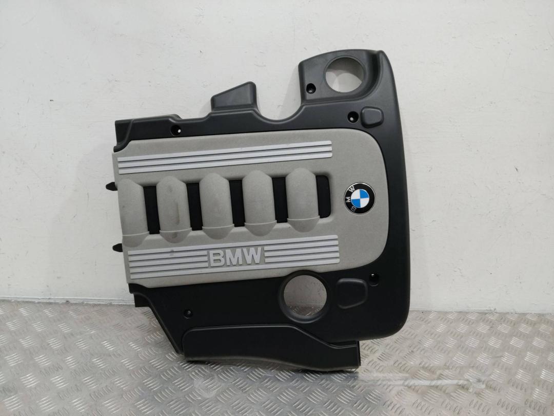 декоративная крышка двигателя BMW 5 серия E60/E61 2006, 1114778890808 - фото №1