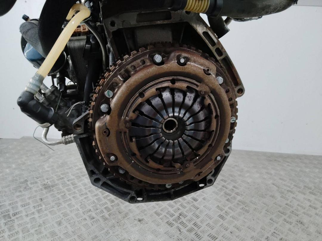 комплект сцепления Renault Kangoo 2 поколение 2007, 1.5 л., K9K 714, дизель, 8200335084 - фото №1