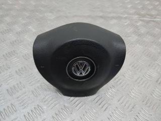 подушка безопасности водителя Volkswagen Transporter T5 [рестайлинг] 2009, 7E0880201