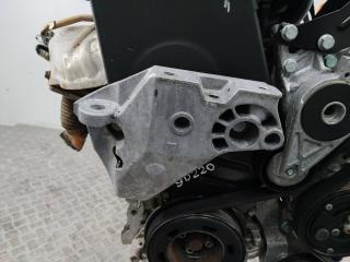 кронштейн двигателя Volkswagen Golf 4 поколение 2000, 1.6 л., APF, бензин, АКПП