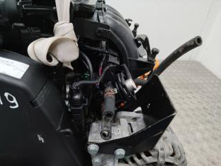 топливная рампа Volkswagen Golf 4 поколение 2000, 1.6 л., APF, бензин, АКПП